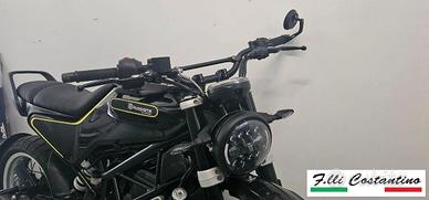 Husqvarna - Svartpilen 401 -