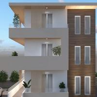 Villa Via Spazzilli nuova costruzione