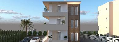 Villa Via Spazzilli nuova costruzione