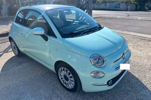 Fiat 500 0.9 TwinAir Turbo 85 CV Lounge