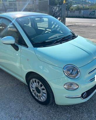 Fiat 500 0.9 TwinAir Turbo 85 CV Lounge
