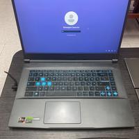 MSI Thin A15 Ryzen 5 7535HS RTX 3050