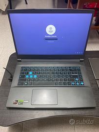 MSI Thin A15 Ryzen 5 7535HS RTX 3050