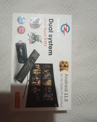 Dual System bând WIFI