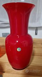 VASO OPALINO ROSSO VENINI ORIGINALE 