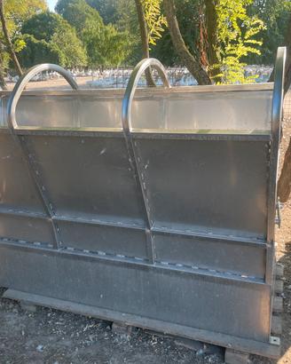 Gabbia trappola per maiali