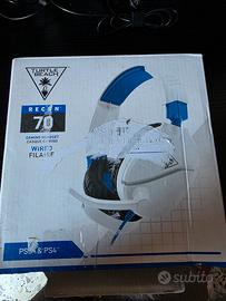 Turtle Beach Recon 70 PS5 PS4 Gaming Headset
