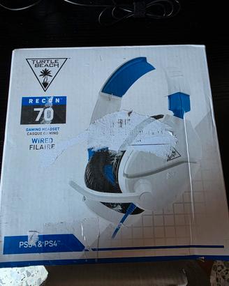 Turtle Beach Recon 70 PS5 PS4 Gaming Headset