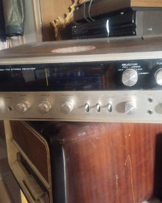 amplificatore nikko