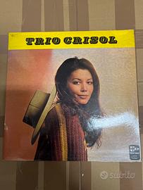 Vinile Trio Crisol do Paraguai