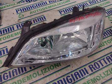 Faro Anteriore Sinistro Opel Astra G 2002
