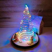 🎄 IDEA NATALE 🎁 Alberelli di Natale luminosi LED