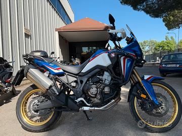 Honda CRF1000L Africa Twin