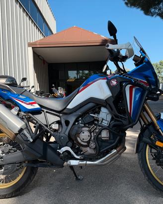 Honda CRF1000L Africa Twin