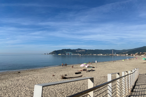 Alloggio per il mare