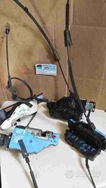 SERRATURA POSTERIORE SINISTRA PEUGEOT 207 1Â° Seri