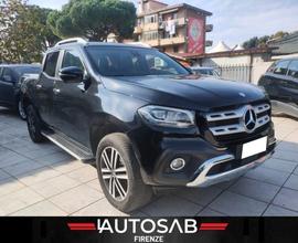 MERCEDES-BENZ X 250 d 4Matic Aut. Doppia Cabina