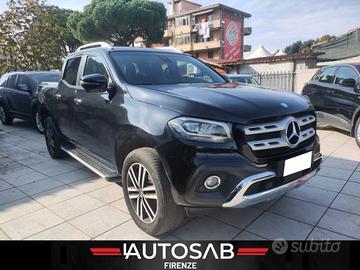 MERCEDES-BENZ X 250 d 4Matic Aut. Doppia Cabina