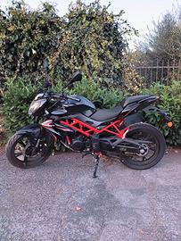 Benelli BN 125