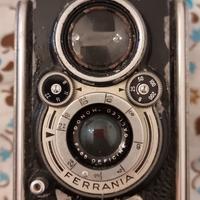 macchina fotografica vintage