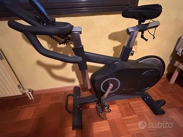Spin bike Toorx Srx 3500 - Scatto libero