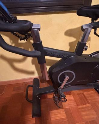 Spin bike Toorx Srx 3500 - Scatto libero