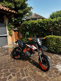 Ktm 690 depo a2 solo a libretto