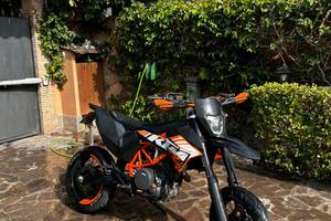 Ktm 690 depo a2 solo a libretto