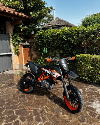 Ktm 690 depo a2 solo a libretto