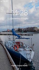 Barca a vela Ziggurat