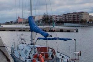 Barca a vela Ziggurat