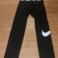 Leggins sport Nike nuovi mai indossati