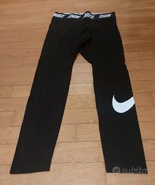 Leggins sport Nike nuovi mai indossati