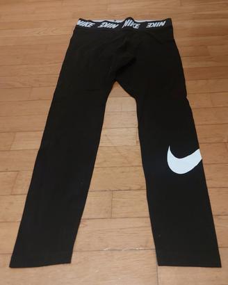 Leggins sport Nike nuovi mai indossati