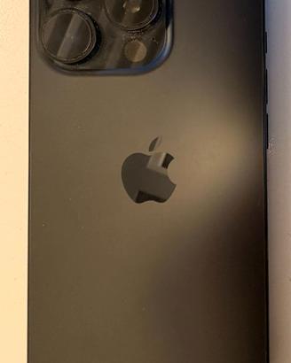 iPhone 16 Pro 128GB Nero