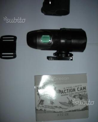 GO PRO ATC2K Waterproof Action Cam OREGON