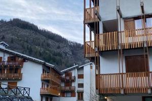 Attico / Mansarda di 65 m² con 2 locali a Bardonec