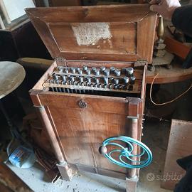 organetto serinette