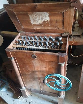 organetto serinette