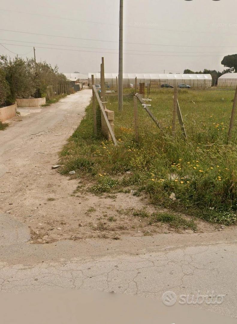 terreno in contrada Sughero torto Vittoria 9 - Vista 3