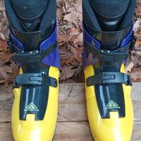 Scarponi da scialpinismo DACHSTEIN