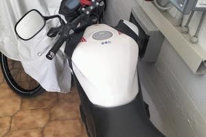 Moto Honda CB500 perfetta stato