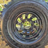 Gomme ricostruite Toyota Hilux NUOVE