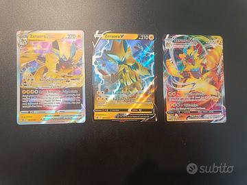Promo zeraora