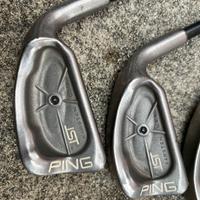 Set Ferri Ping Golf Grafite