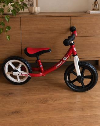 Balance bike bici senza pedali Chicco Ducati