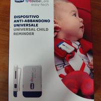 Dispositivo antiabbandono Chicco