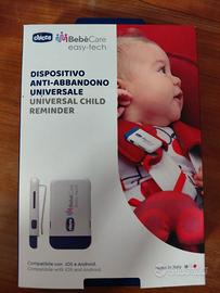 Dispositivo antiabbandono Chicco