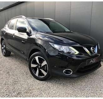 Ricambi per nissan qashqai