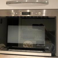 Forno a microonde da incasso Whirpool